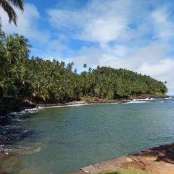 Îles du Salut (Salvation Islands) - St-jean