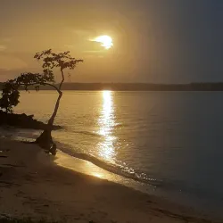 Maroni River - St-jean