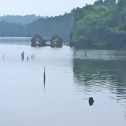 Petit Saut Dam - St-jean