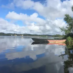 Petit Saut Dam - St-jean
