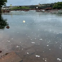 Petit Saut Dam - St-jean