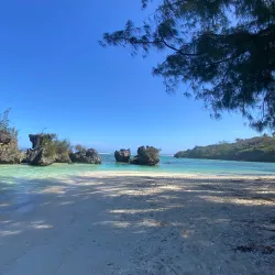 Rurutu Caves - Amaru