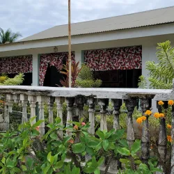 Rurutu Cultural Center - Amaru