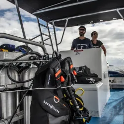 Snorkeling and Diving Spots - Amaru