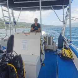 Snorkeling and Diving Spots - Amaru