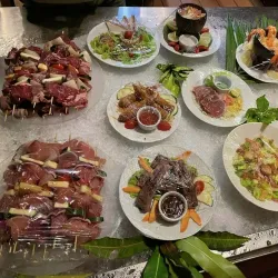 Bloody Mary's Restaurant - Bora Bora