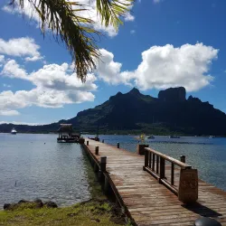Bloody Mary's Restaurant - Bora Bora