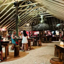 Bloody Mary's Restaurant - Bora Bora