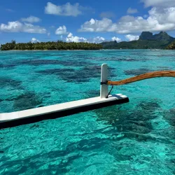 Bora Bora Lagoon - Bora Bora
