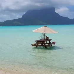 Bora Bora Lagoon - Bora Bora