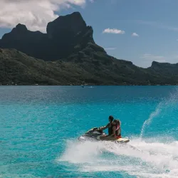 Bora Bora Lagoon - Bora Bora