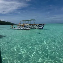 Bora Bora Lagoon - Bora Bora