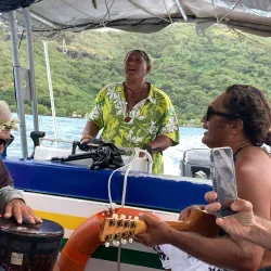 Lagoonarium - Bora Bora