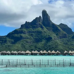Lagoonarium - Bora Bora