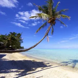 Matira Beach - Bora Bora