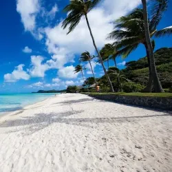Matira Beach - Bora Bora