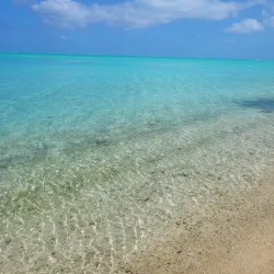 Matira Beach - Bora Bora