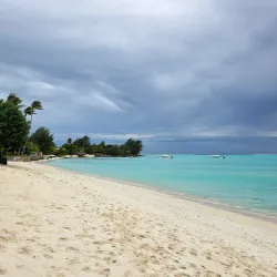 Matira Beach - Bora Bora