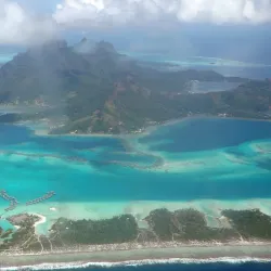 Matira Point - Bora Bora