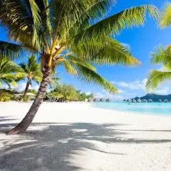 Matira Point - Bora Bora