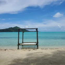 Motu Tapu - Bora Bora