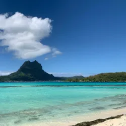 Motu Tapu - Bora Bora