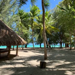 Motu Tapu - Bora Bora