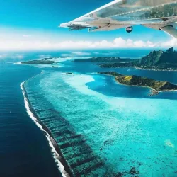 Mount Otemanu - Bora Bora