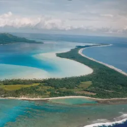 Mount Otemanu - Bora Bora