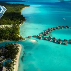 Mount Otemanu - Bora Bora