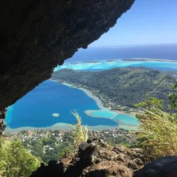 Mount Otemanu - Bora Bora