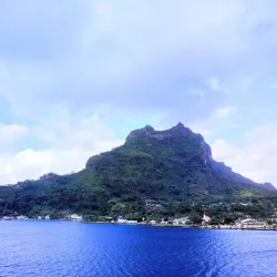 Vaitape Village - Bora Bora