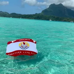 Vaitape Village - Bora Bora