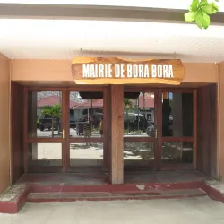 Vaitape Village - Bora Bora