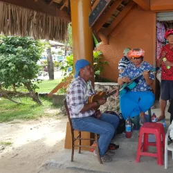 Vaitape Village - Bora Bora