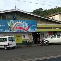 Mahina Market - Mahina
