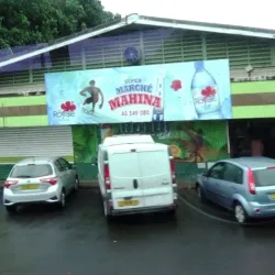 Mahina Market - Mahina