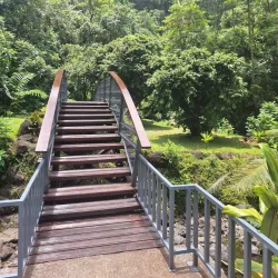 Mahina Waterfall - Mahina