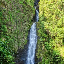 Mahina Waterfall - Mahina