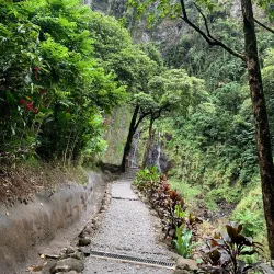 Mahina Waterfall - Mahina