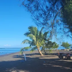 Point Venus - Mahina
