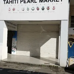Tahiti Pearl Market - Mahina