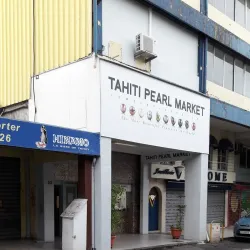 Tahiti Pearl Market - Mahina