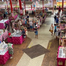 Local Markets in Mataiea - Mataiea