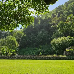 Marae Arahurahu - Mataiea