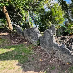 Marae Fare Opu - Mataiea