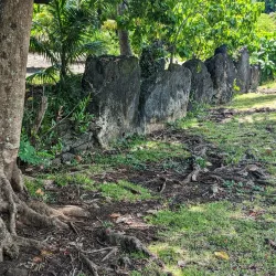 Marae Fare Opu - Mataiea