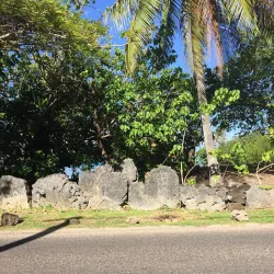 Marae Fare Opu - Mataiea