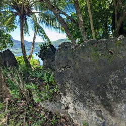 Marae Fare Opu - Mataiea