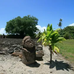 Marae Taputapuatea - Mataiea